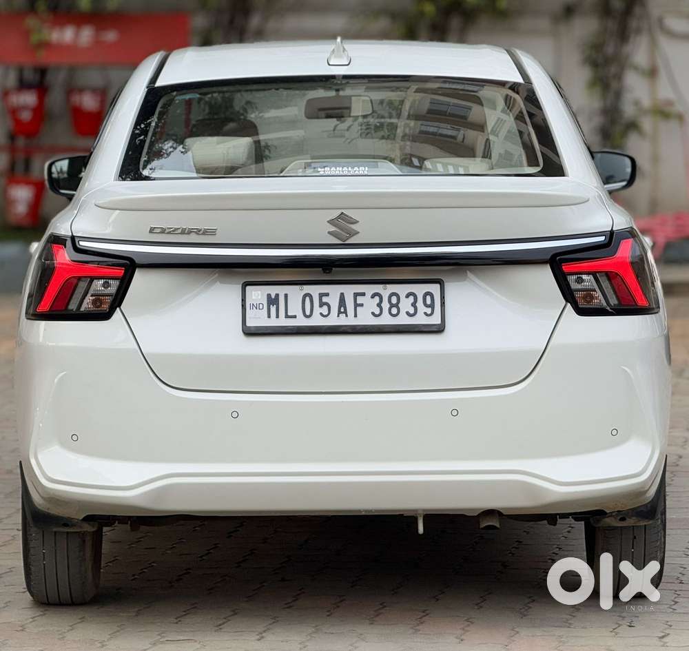 Maruti Suzuki Swift Dzire Zxi + Mt, 2025, Petrol