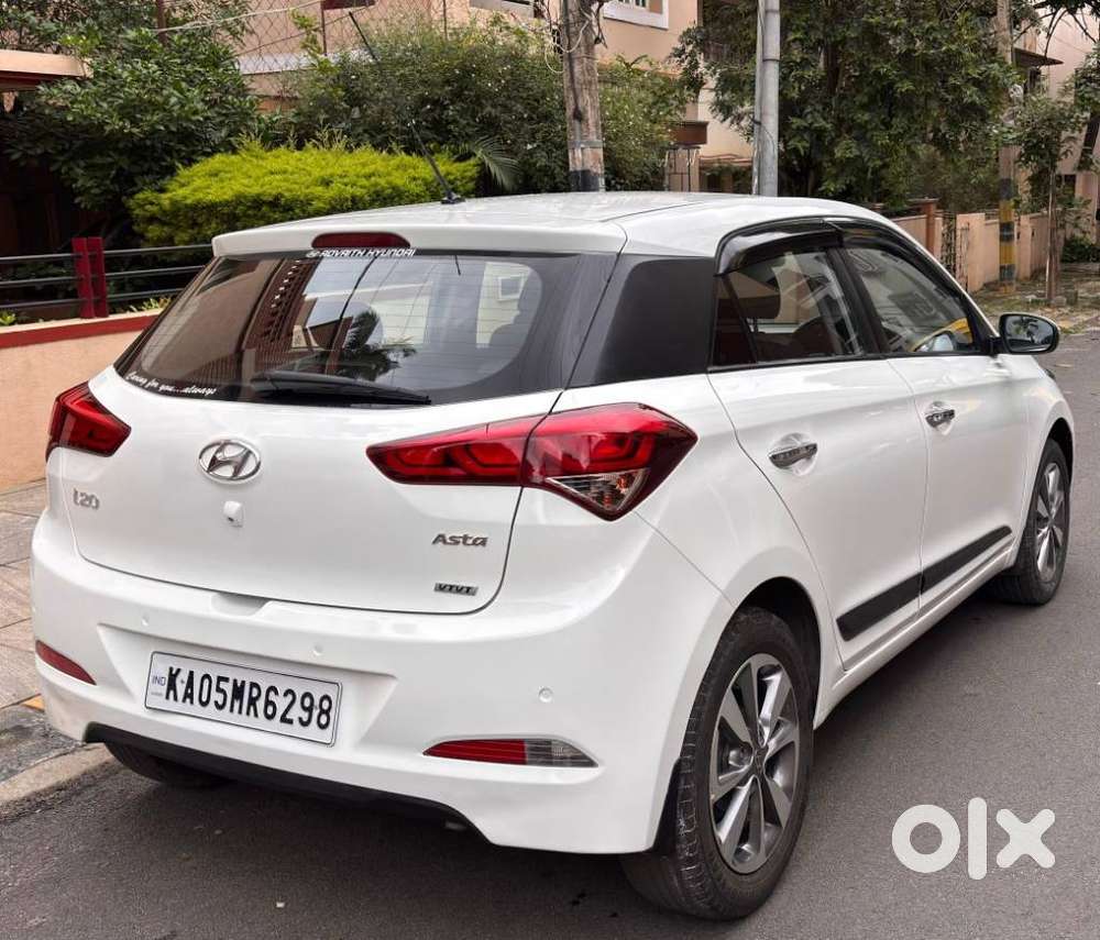 Hyundai Elite I20 Asta 1.2, 2015, Petrol