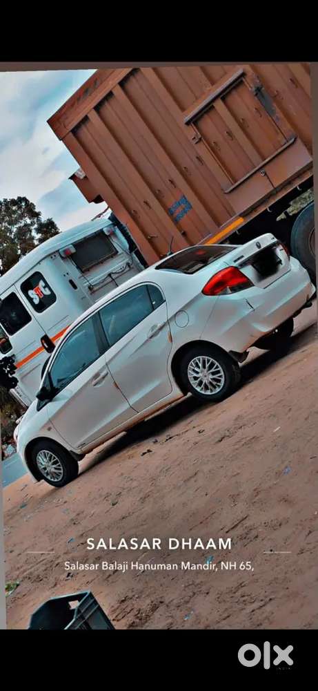 Honda Amaze 2013 Diesel Well Maintained