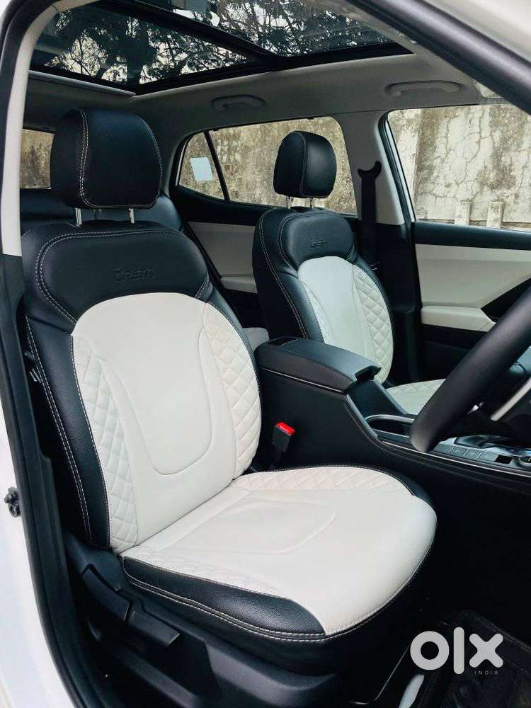 Hyundai Creta Sx 1.5 Petrol Cvt, 2021, Petrol