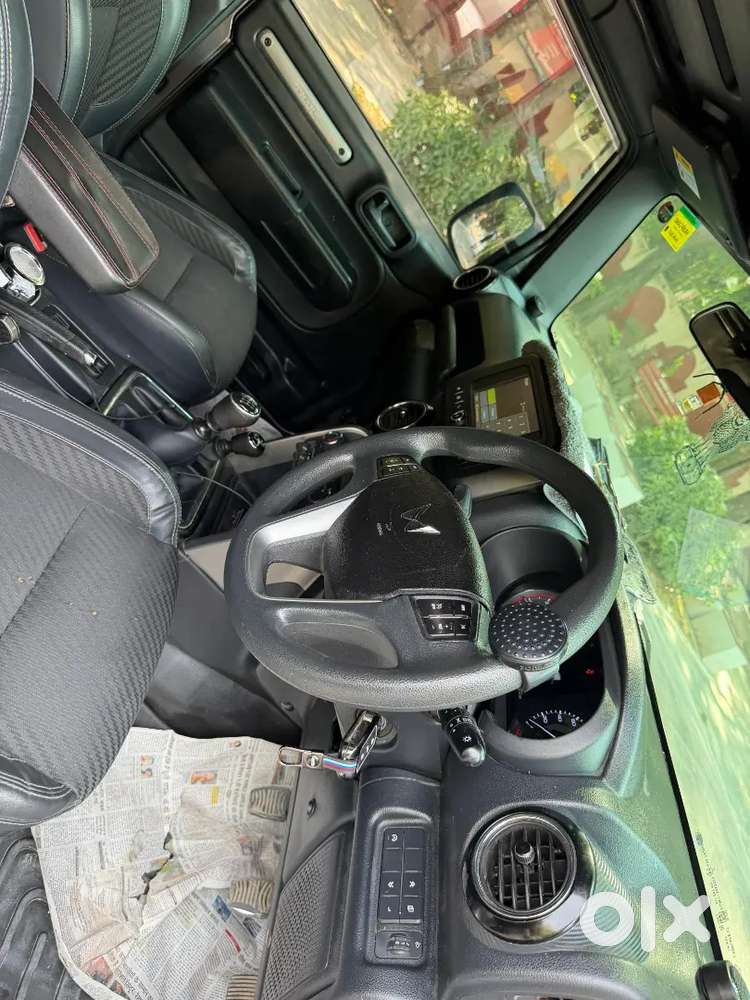 Mahindra Thar 2023 Diesel Good Condition