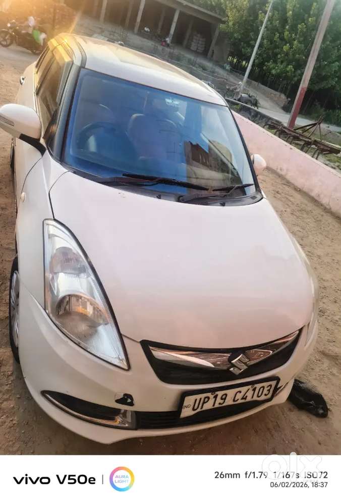 Maruti Suzuki Dzire 2016 Diesel 125000 Km Driven