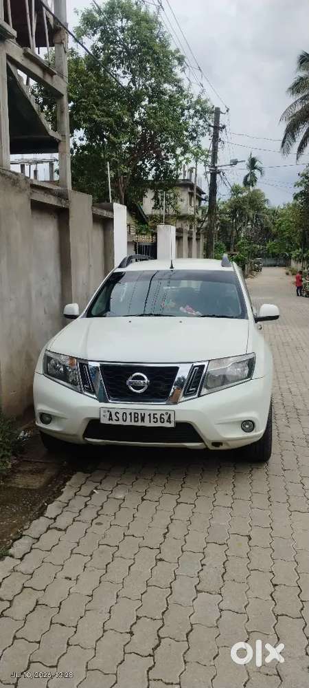 Nissan Terrano Diesel 2016