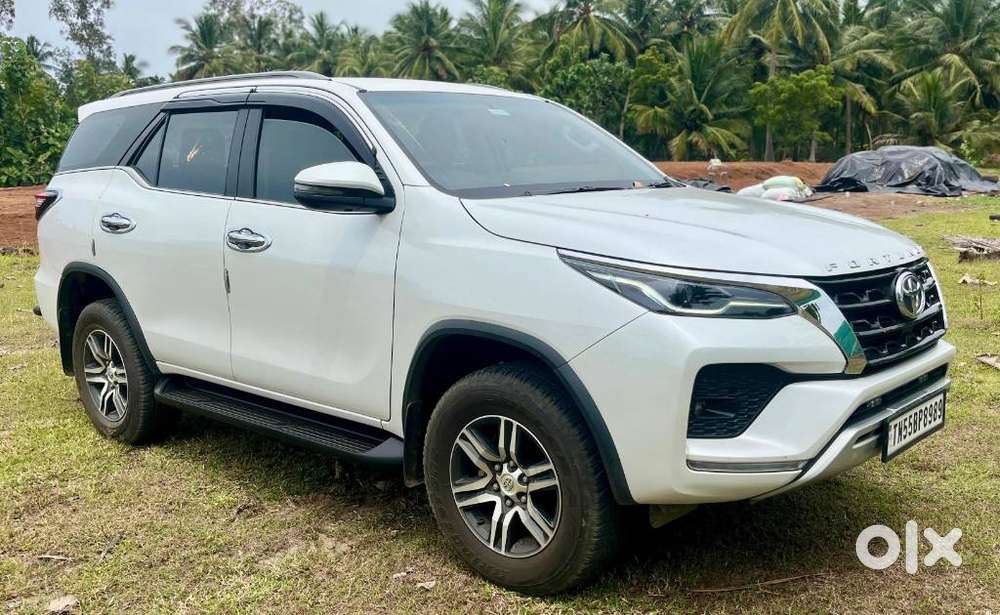 Toyota Fortuner 4x2 At 2.8 Diesel, 2024, Diesel