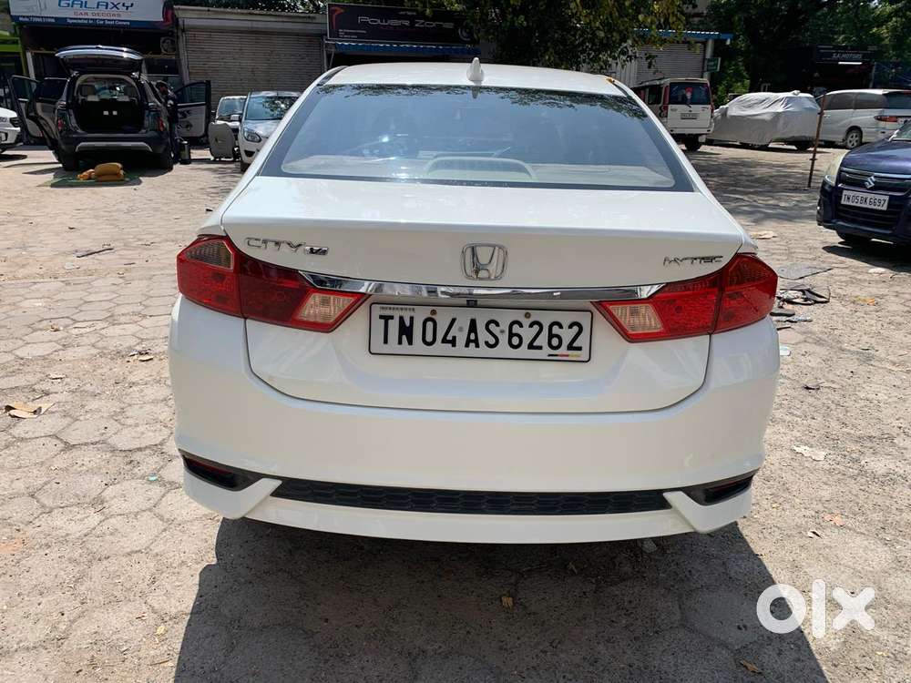 Honda City 2015-2017 I Vtec V, 2017, Petrol
