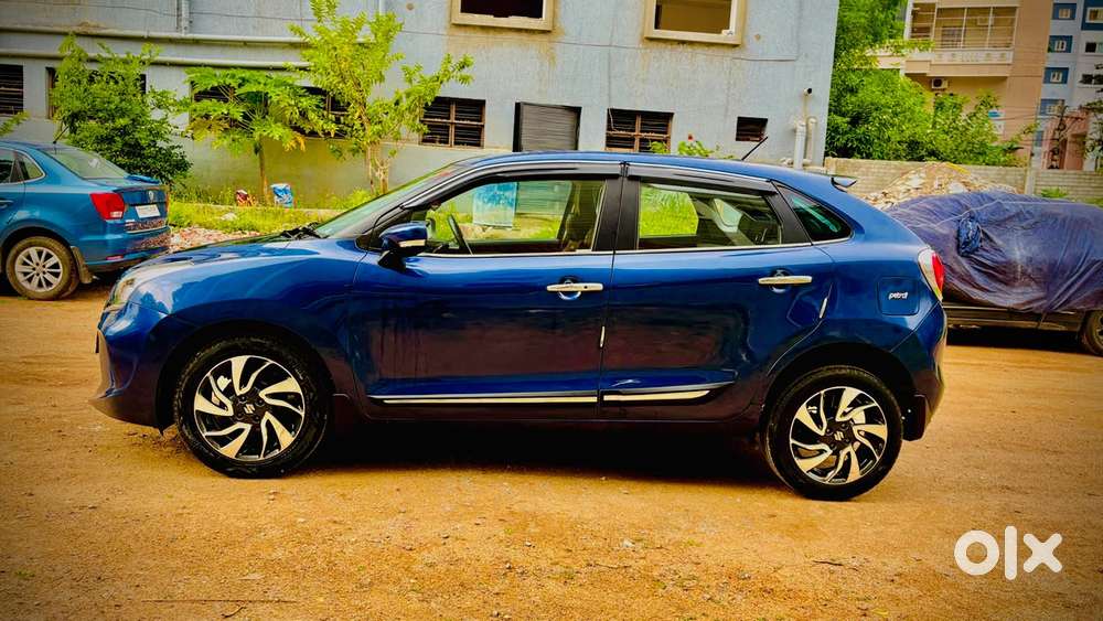 Maruti Suzuki Baleno Zeta, 2021, Petrol