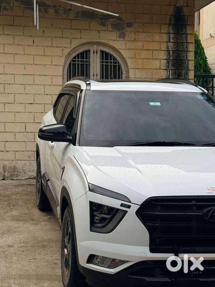 2023 Hyundai Creta Petrol Mt