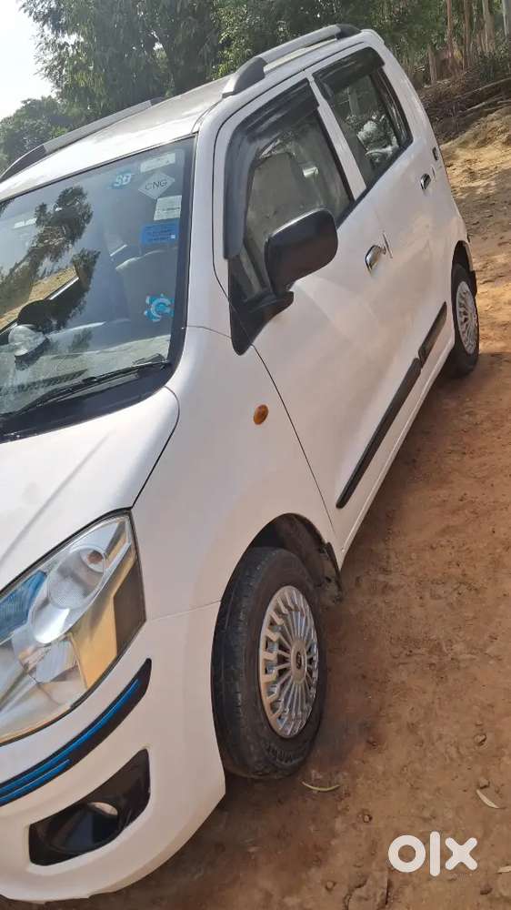 Maruti Suzuki Wagon R 2017 Cng & Hybrids 70000 Km Driven