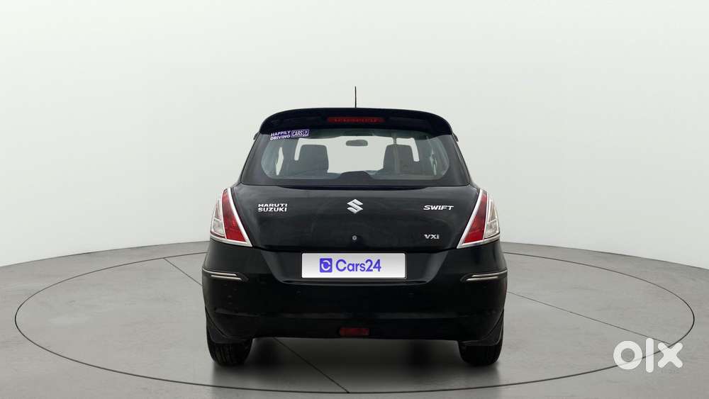 Maruti Suzuki Swift Vxi, 2013, Petrol