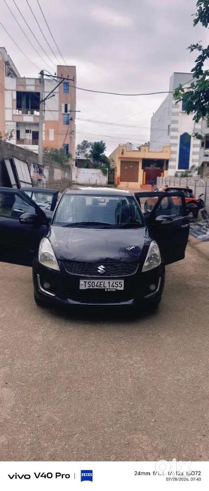 Maruti Suzuki Swift Ddis Vdi 2016