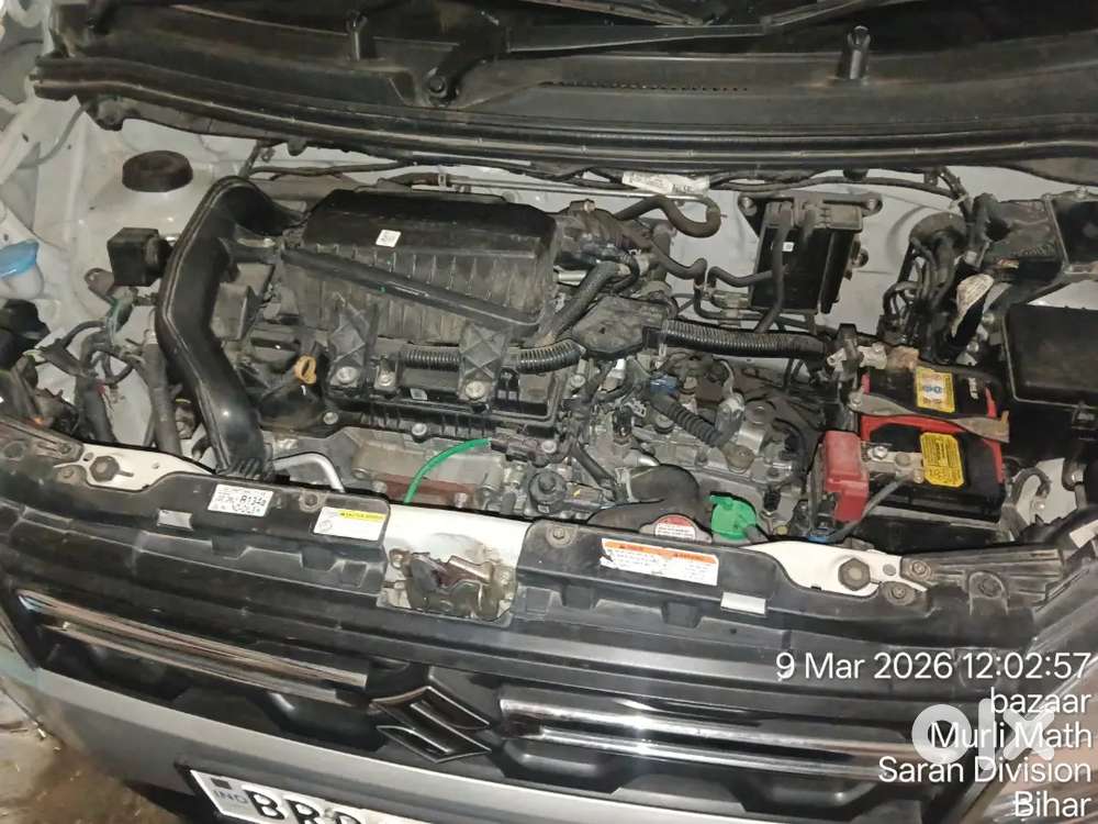 Maruti Suzuki Wagon R 2025 Petrol 1350 Km Driven