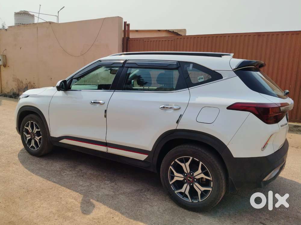 Kia Seltos 1.4 Gtx+ Mt, 2020, Petrol