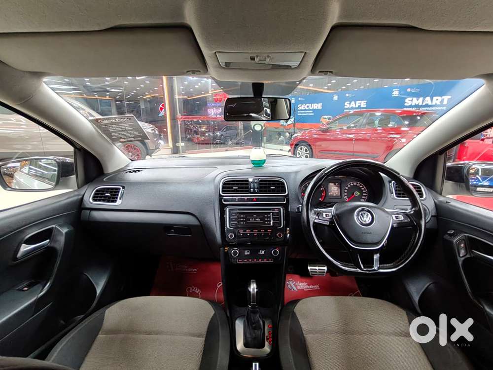 Volkswagen Polo 1.2 Gt Tsi, 2016, Petrol
