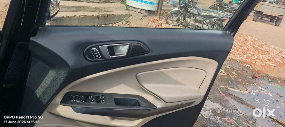 Ford Ecosport Diesel 2021