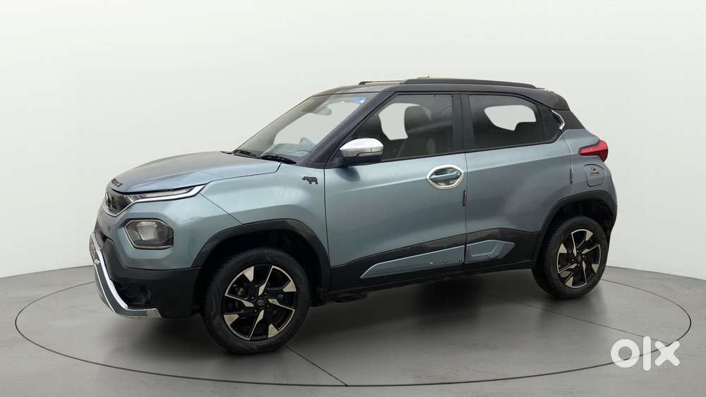 Tata Punch Creative Amt, 2022, Petrol