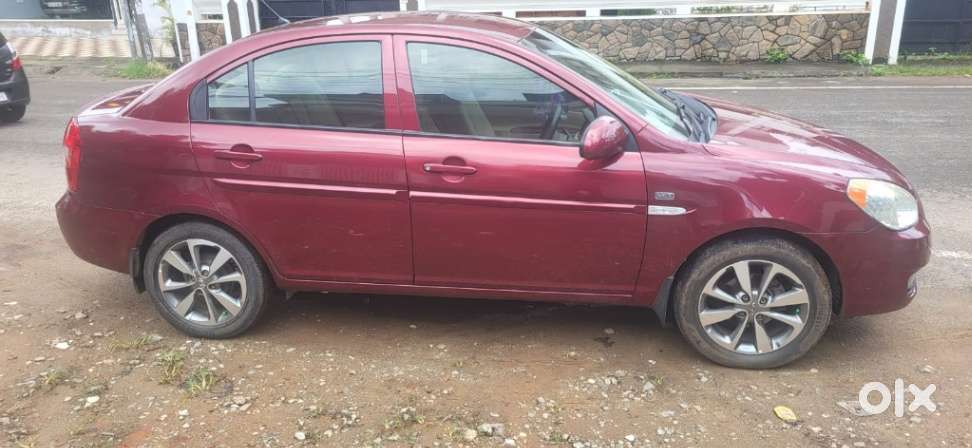 Hyundai Verna 1.6 Sx Crdi, 2007, Diesel