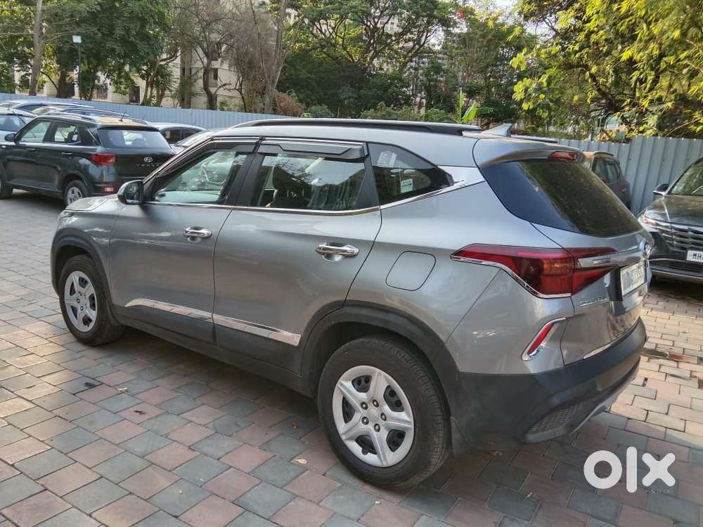 Kia Seltos Htk G, 2021, Petrol