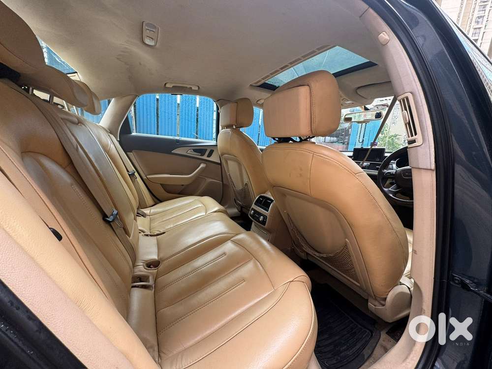2012 Audi A6 Diesel Automatic