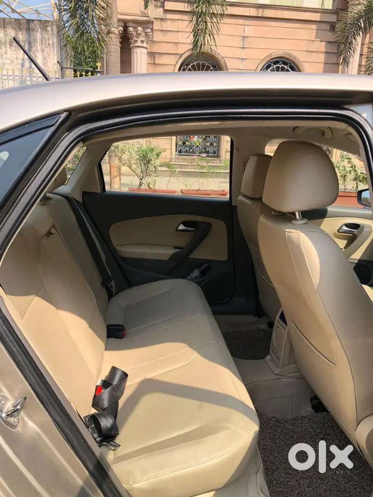 Volkswagen Vento 2016 Petrol Highline