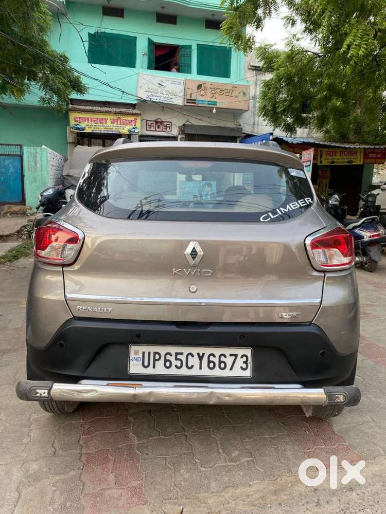 Renault Kwid Climber 1.0 Amt, 2018, Petrol