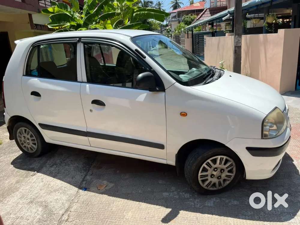Hyundai Santro Xing Gls 2012
