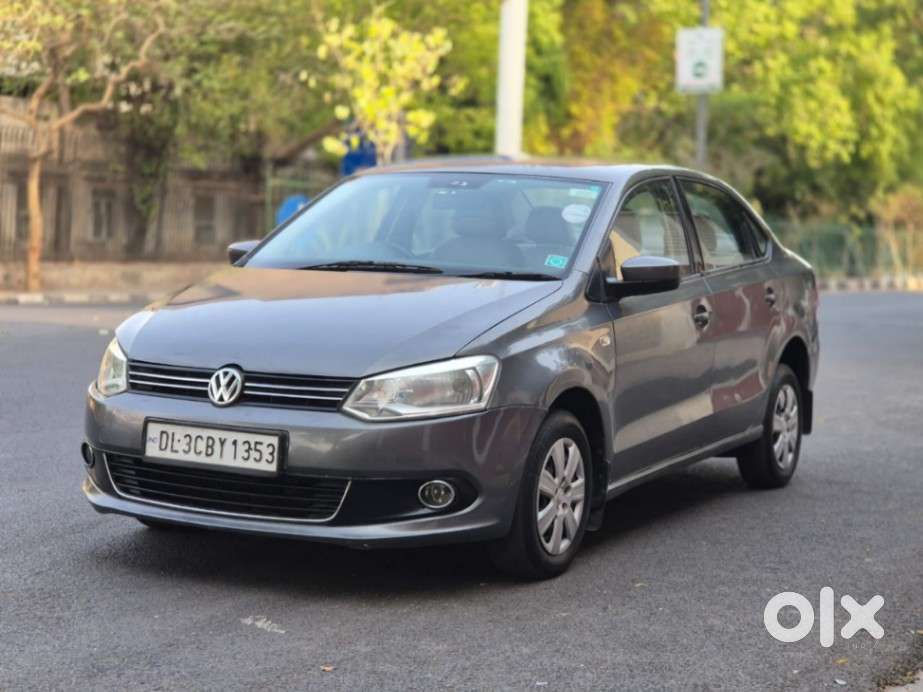 Volkswagen Vento 2010-2013 Petrol Comfortline, 2013, Petrol
