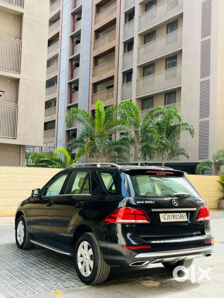 Mercedes-benz Gle Class 250d, 2016, Diesel