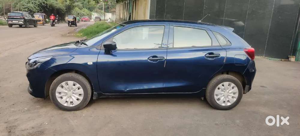 Maruti Suzuki Baleno Sigma 2024