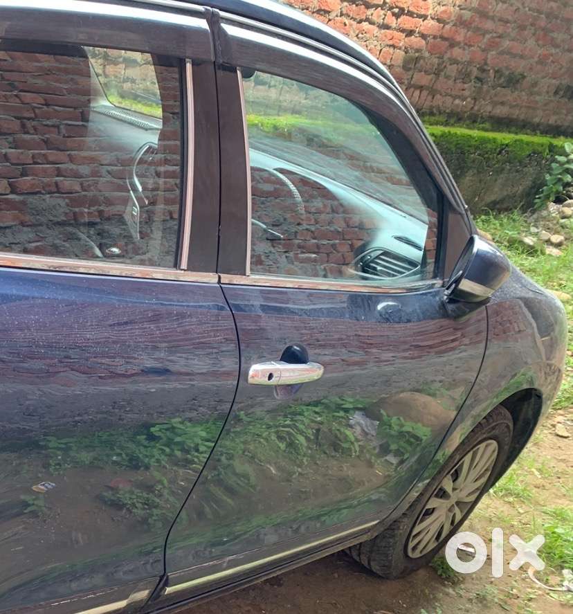 2021 Maruti Baleno Petrol Manual