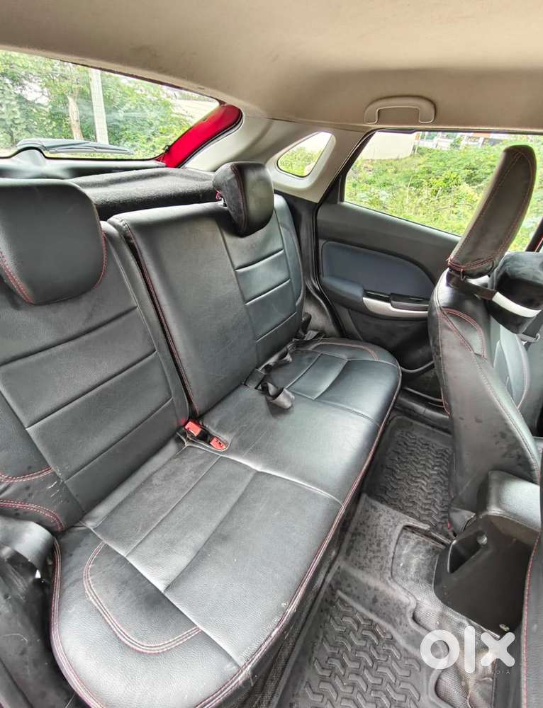 Maruti Suzuki Baleno Delta, 2021, Petrol