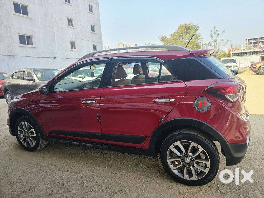 Hyundai I20 Active 1.2 Sx, 2018, Petrol