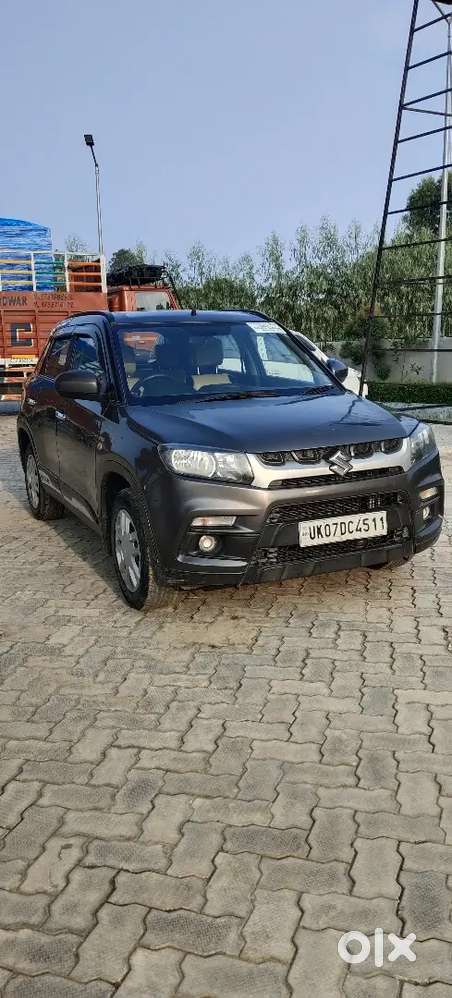 Maruti Suzuki Vitara 2018
