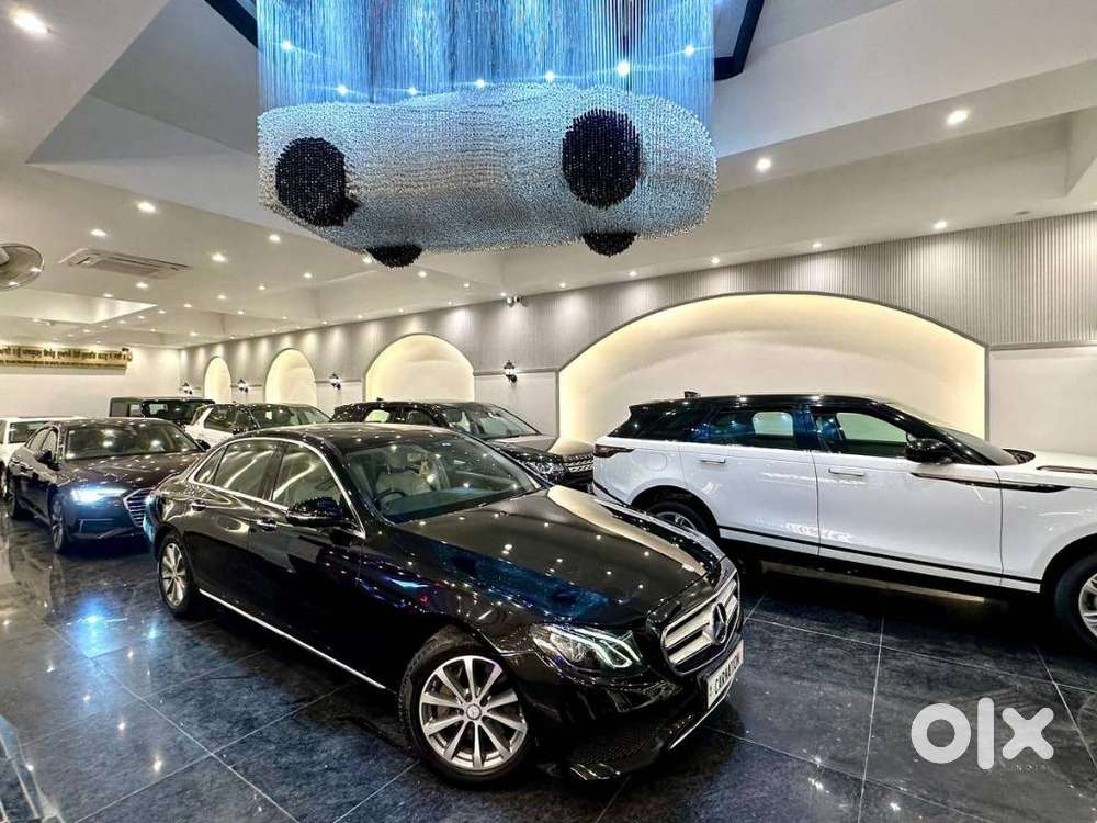 Mercedes-benz E-class E350 Cdi Avantgarde, 2017, Diesel