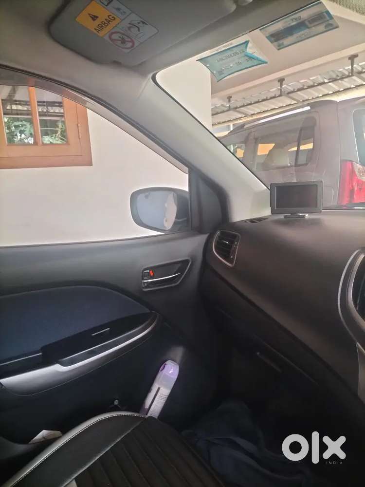 Maruti Baleno 2020