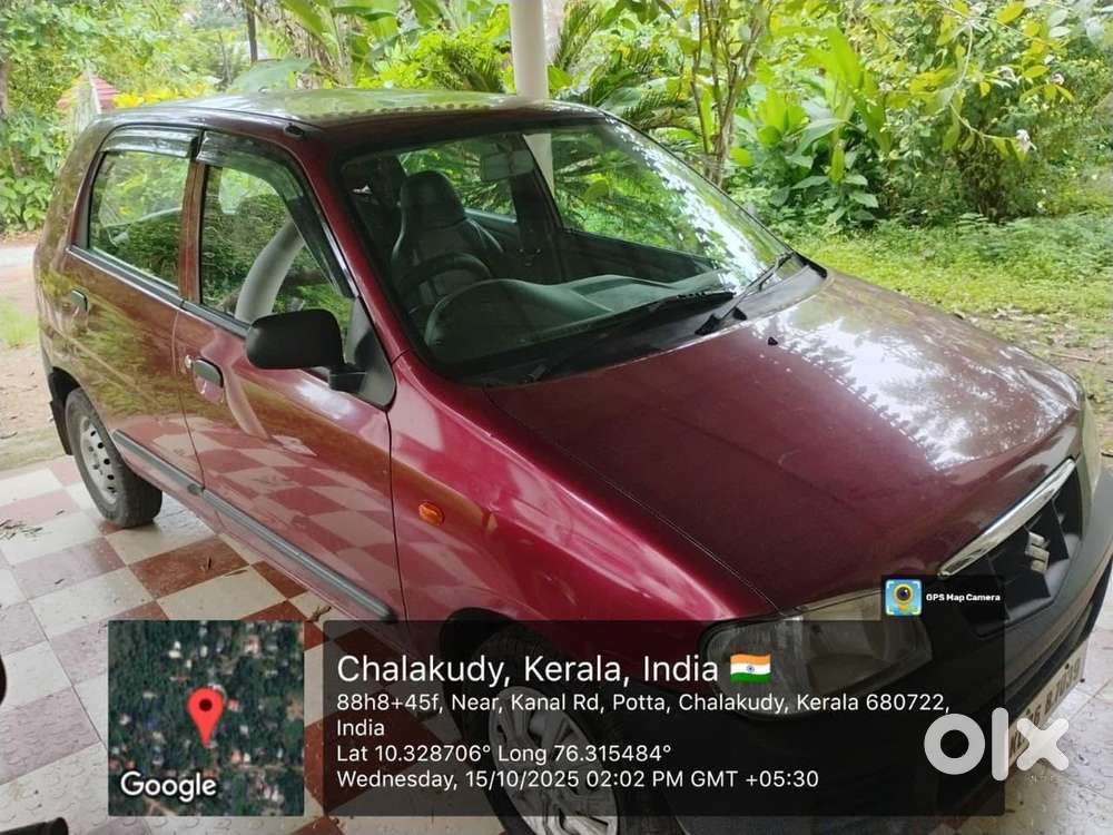 Maruti Suzuki Alto Petrol Manual 2011