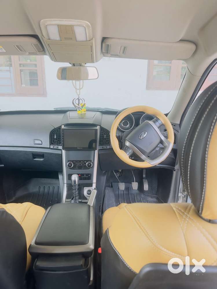 Mahindra Xuv500 2.2 Diesel 2019