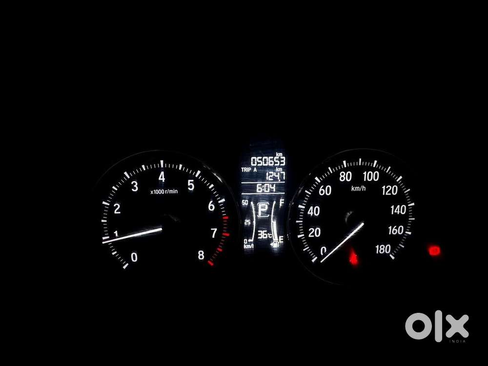 Honda Amaze V 2020 Automatic Km 50,000 Agency Maintained