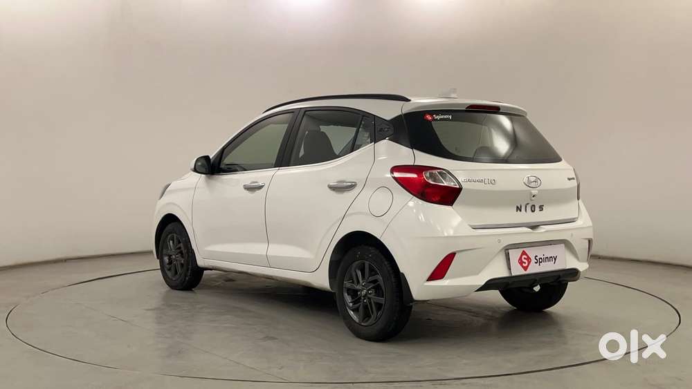 Hyundai Grand I10 Nios Sportz 1.2 Kappa Vtvt, 2022, Petrol