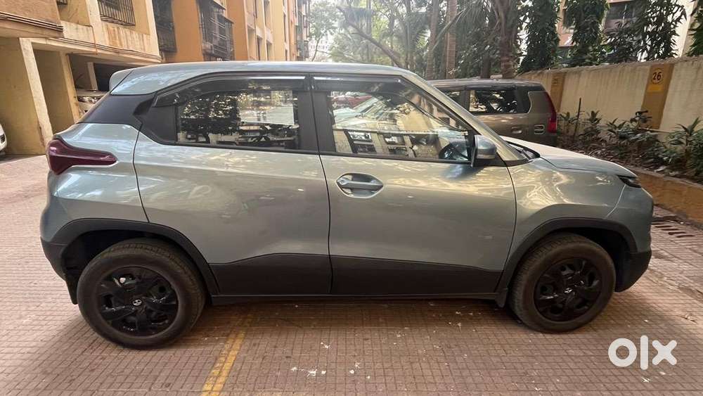 Tata Punch 2022 Petrol Well Maintained