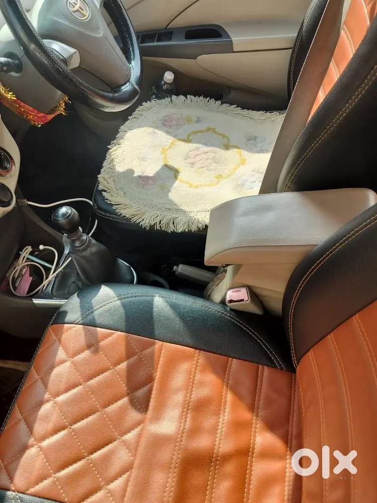 Toyota Etios 1.5 V 2015 Diesel Car