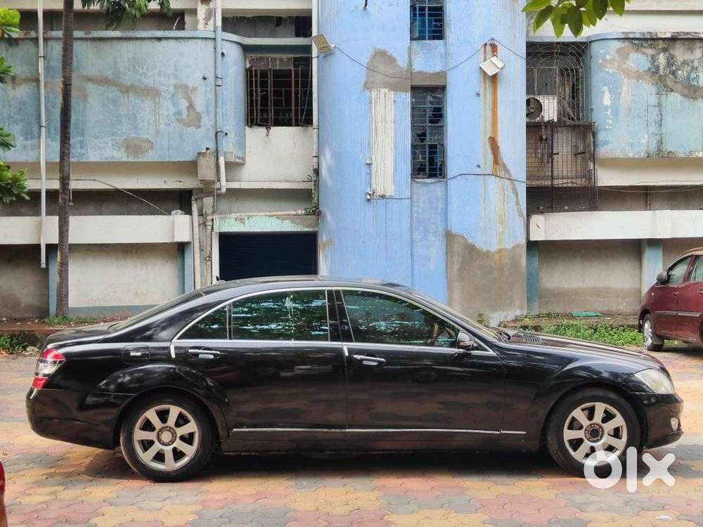 Mercedes-benz S-class S 350 L, 2008, Petrol
