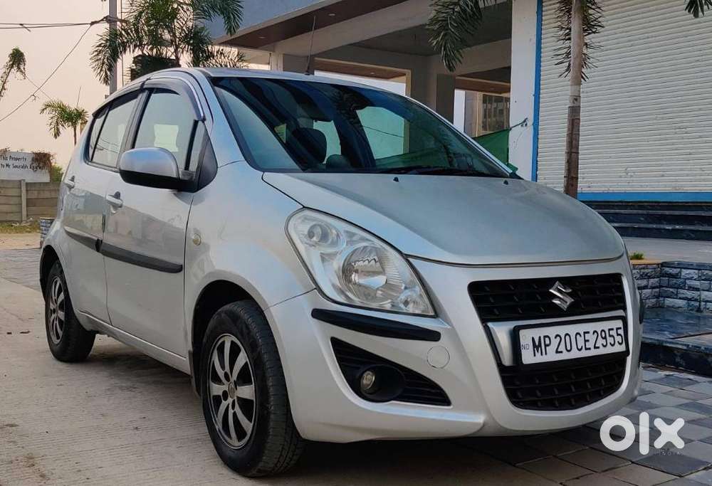 Maruti Suzuki Ritz Zdi Abs, 2014, Diesel