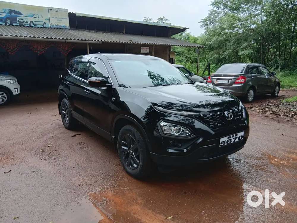 Tata Harrier Ev 2021 Diesel 98000 Km Driven
