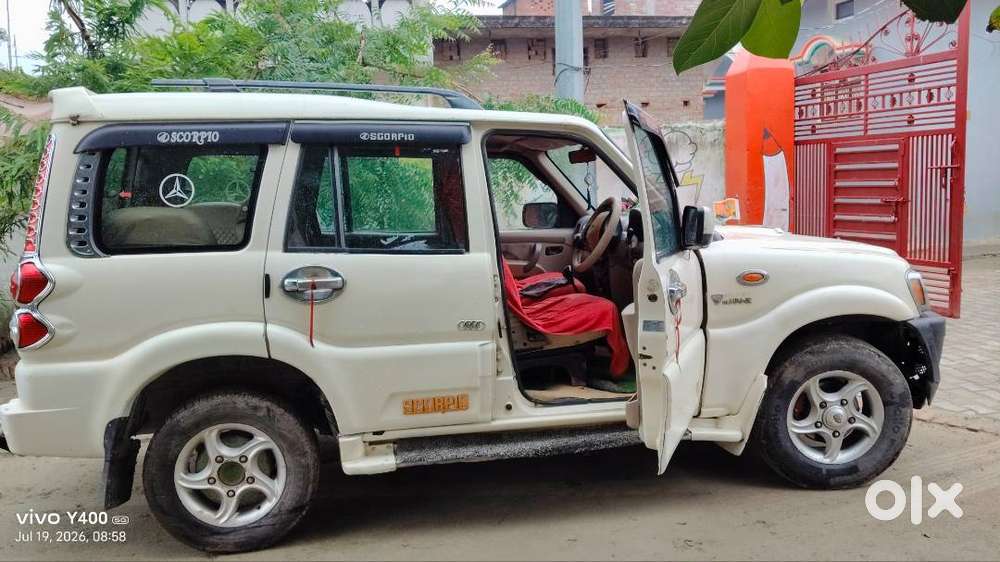 Mahindra Scorpio 2011 Diesel