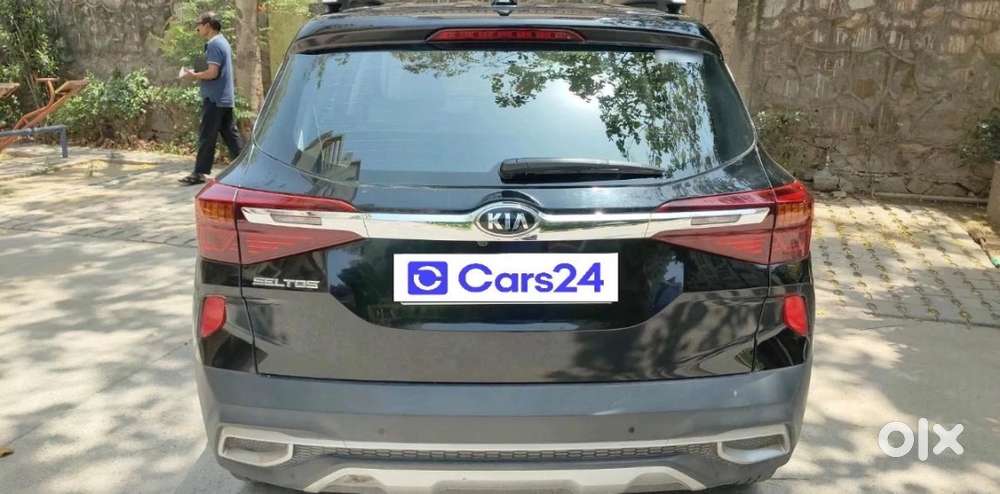 Hardly Used Mint Condition Kia Seltos For Sale