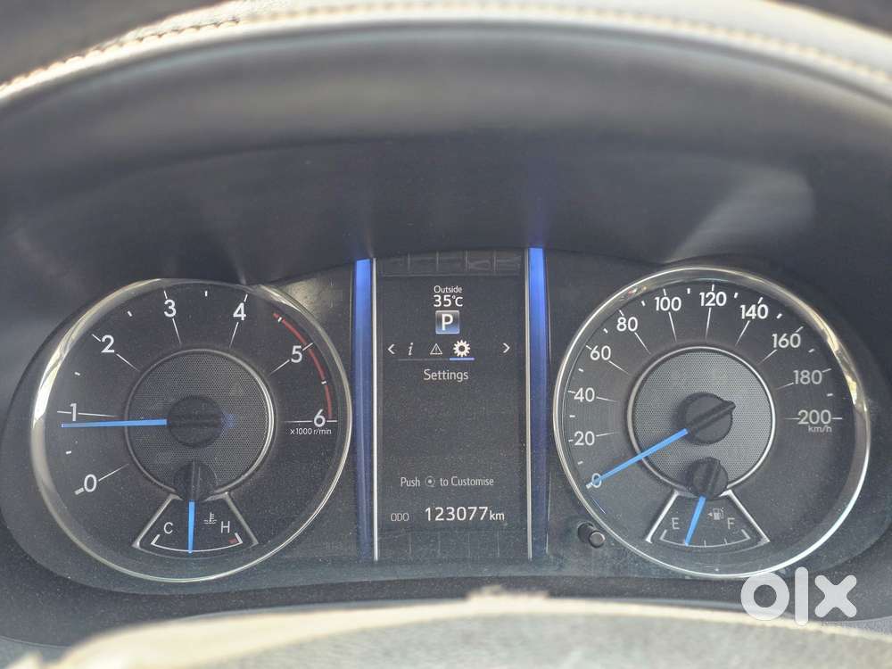 Toyota Fortuner 4x2 At 2.8 Diesel, 2018, Diesel
