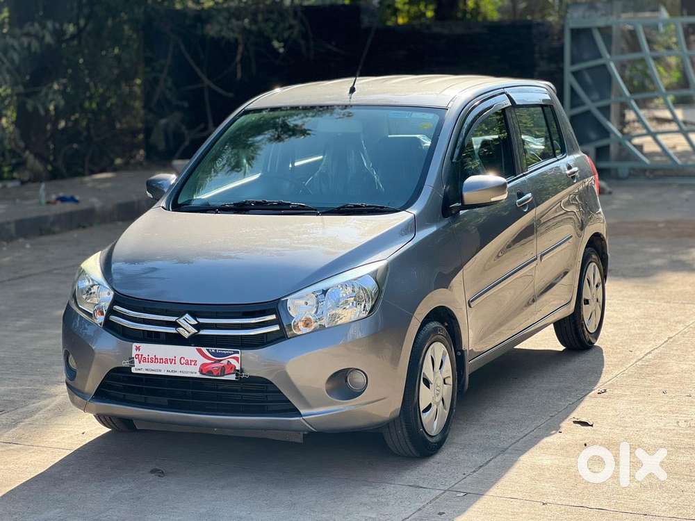 Maruti Suzuki Celerio Zxi(o) Amt, 2015, Petrol