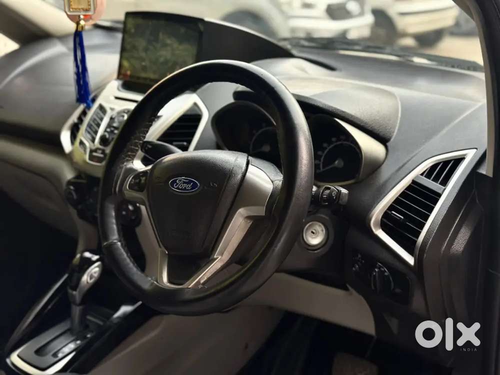 Ford Ecosport 2015 Petrol Well Maintained