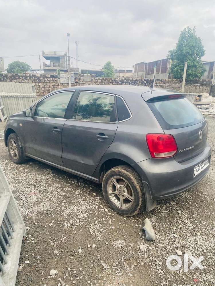 Volkswagen Polo 2012 Diesel Well Maintained