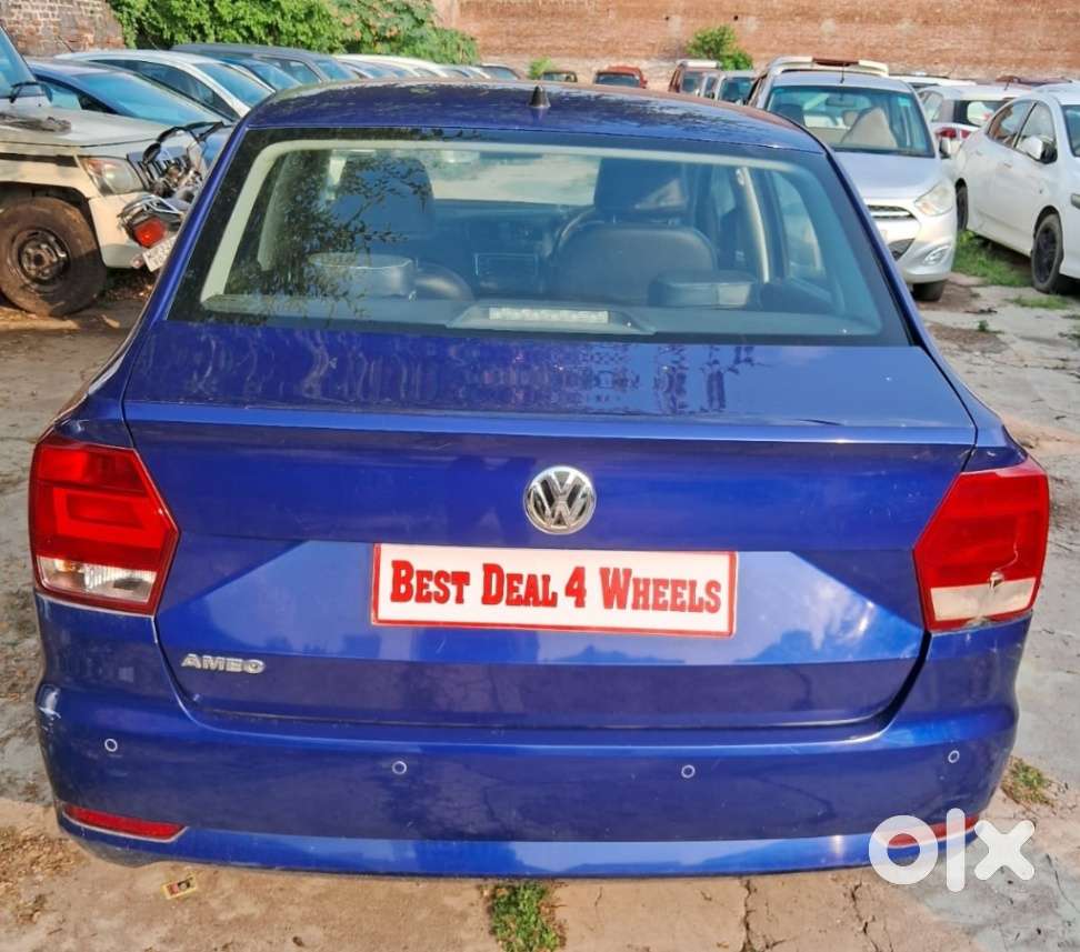 Volkswagen Ameo 1.2 Mpi Comfortline, 2020, Petrol